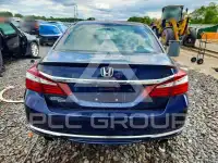 2016 Honda Accord фото