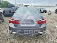 2016 Honda Accord фото