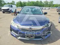 2016 Honda Accord фото