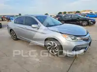 2016 Honda Accord фото
