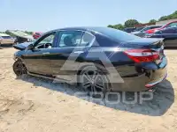 2016 Honda Accord фото