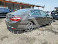 2016 Honda Accord фото