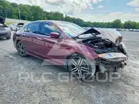 2016 Honda Accord фото