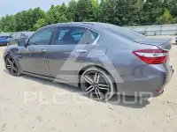 2016 Honda Accord фото
