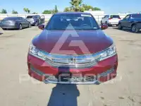 2016 Honda Accord фото