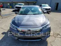 2016 Honda Accord фото