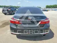 2016 Honda Accord фото