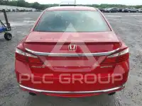 2016 Honda Accord фото