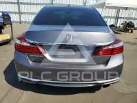 2016 Honda Accord фото