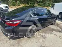 2016 Honda Accord фото