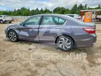 2016 Honda Accord фото