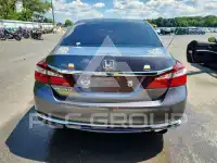 2016 Honda Accord фото