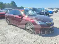 2016 Honda Accord фото