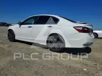2016 Honda Accord photo