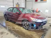 2016 Honda Accord фото