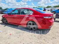 2016 Honda Accord фото