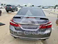 2016 Honda Accord фото