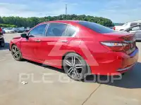 2016 Honda Accord фото