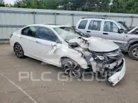 2016 Honda Accord фото
