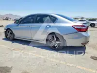 2016 Honda Accord photo