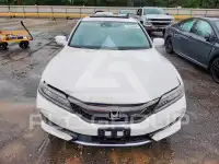 2016 Honda Accord фото