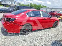 2016 Honda Accord фото