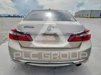 2016 Honda Accord фото