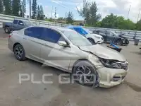 2016 Honda Accord фото