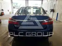 2016 Honda Accord фото