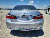 2016 Honda Accord фото