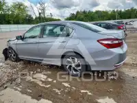 2016 Honda Accord фото