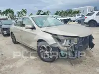 2016 Honda Accord фото