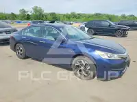 2016 Honda Accord фото