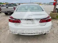 2016 Honda Accord фото