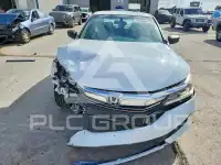 2016 Honda Accord фото