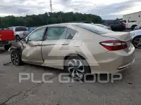 2016 Honda Accord фото