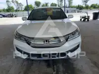 2016 Honda Accord фото