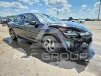 2016 Honda Accord фото