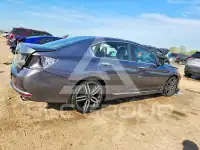 2016 Honda Accord фото