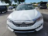 2016 Honda Accord фото