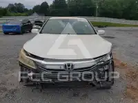 2016 Honda Accord фото