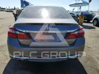 2016 Honda Accord фото