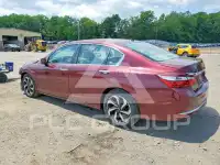 2016 Honda Accord фото