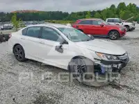 2016 Honda Accord фото