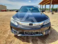 2016 Honda Accord фото