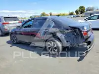 2016 Honda Accord фото