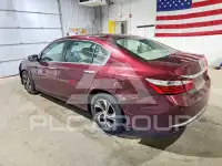 2016 Honda Accord фото