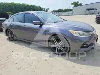 2016 Honda Accord фото