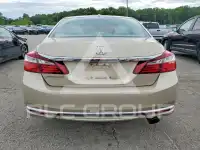2016 Honda Accord фото
