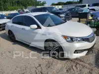2016 Honda Accord фото